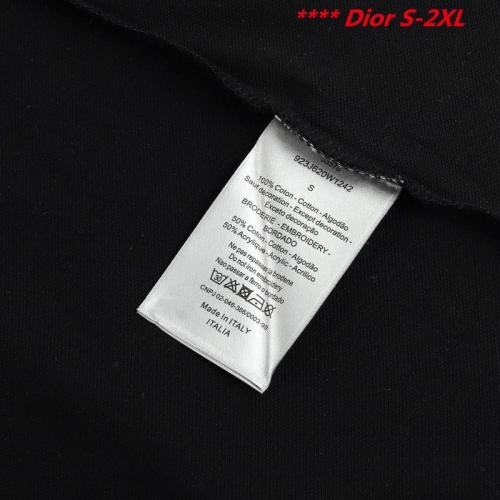 D.i.o.r. Lapel T-shirt 3033 Men