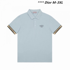 D.i.o.r. Lapel T-shirt 3258 Men