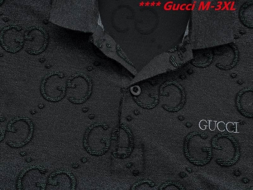 G.u.c.c.i. Lapel T-shirt 3392 Men