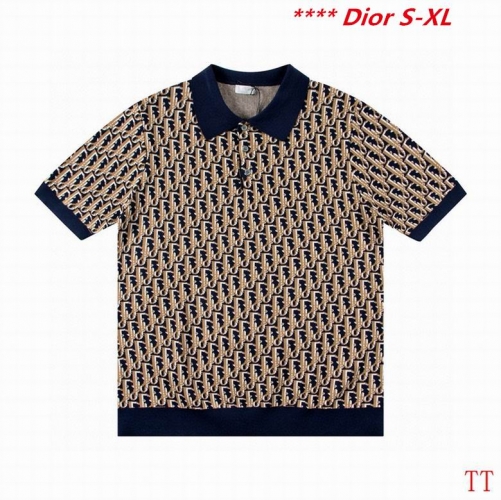 D.i.o.r. Lapel T-shirt 3020 Men