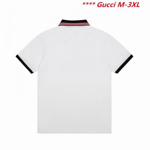 G.u.c.c.i. Lapel T-shirt 3862 Men