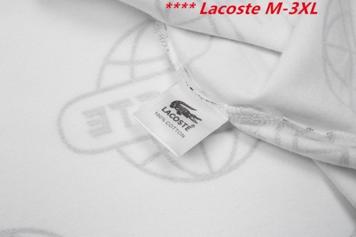 L.a.c.o.s.t.e. Lapel T-shirt 3183 Men