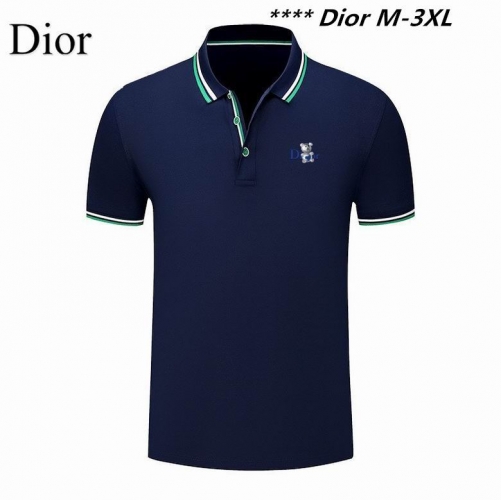 D.i.o.r. Lapel T-shirt 3173 Men