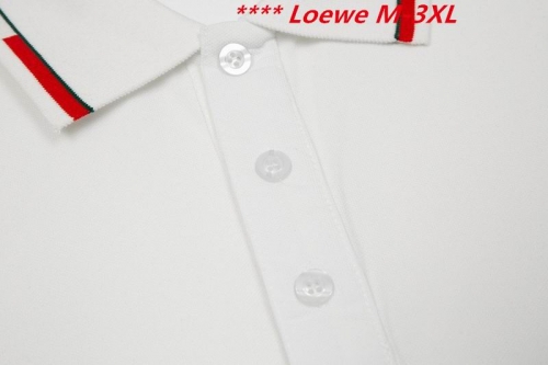 L.o.e.w.e. Lapel T-shirt 3131 Men