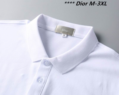 D.i.o.r. Lapel T-shirt 3195 Men