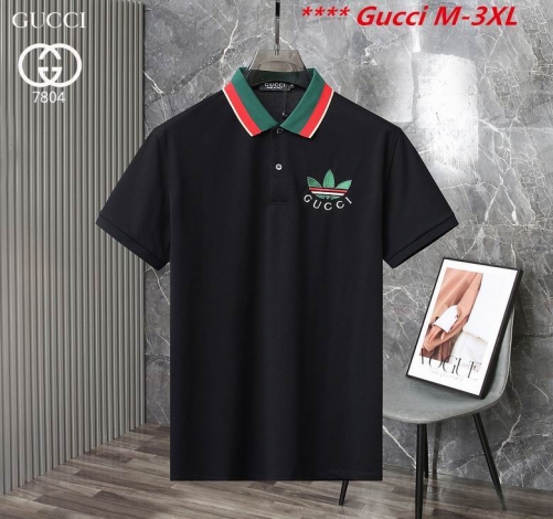 G.u.c.c.i. Lapel T-shirt 3453 Men