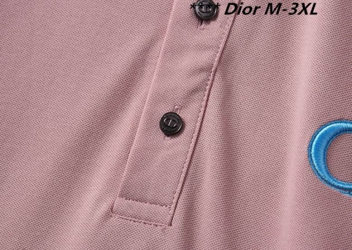 D.i.o.r. Lapel T-shirt 3099 Men