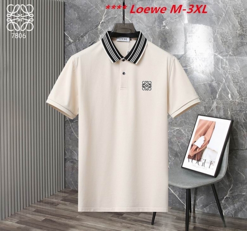 L.o.e.w.e. Lapel T-shirt 3114 Men