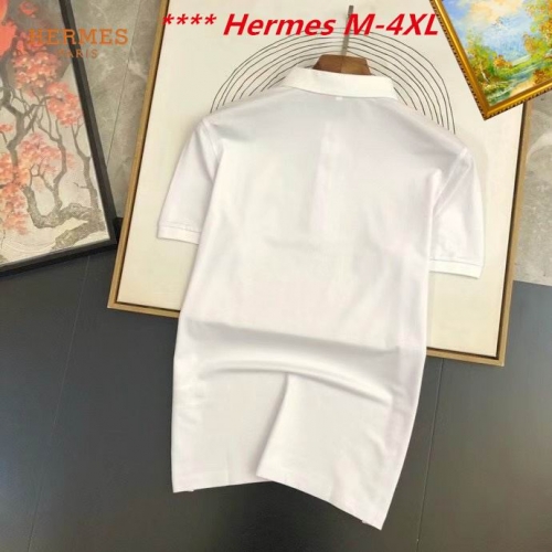 H.e.r.m.e.s. Lapel T-shirt 3086 Men