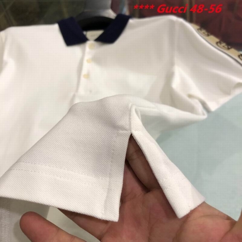 G.u.c.c.i. Lapel T-shirt 3250 Men