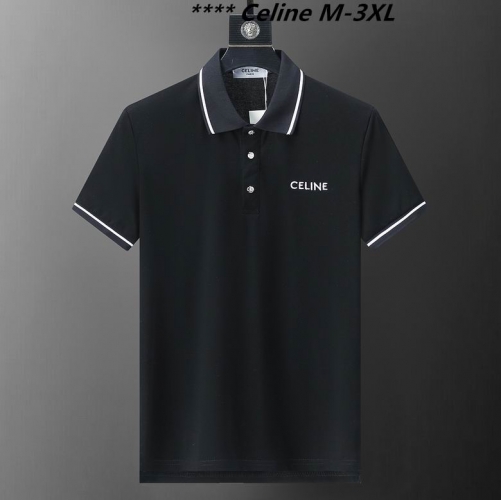 C.e.l.i.n.e. Lapel T-shirt 3017 Men