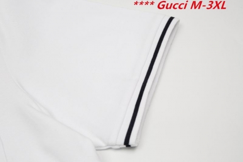 G.u.c.c.i. Lapel T-shirt 3880 Men