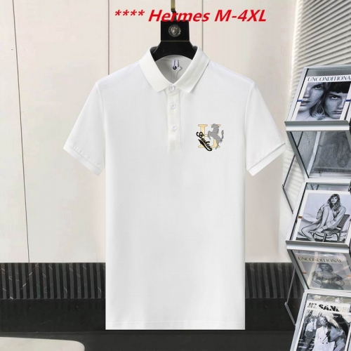 H.e.r.m.e.s. Lapel T-shirt 3071 Men