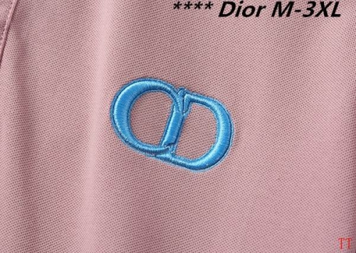 D.i.o.r. Lapel T-shirt 3150 Men