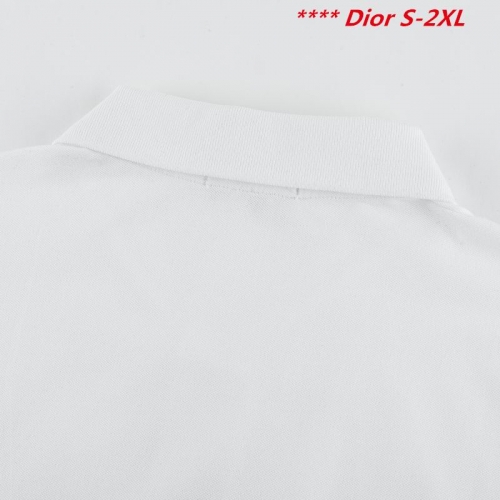 D.i.o.r. Lapel T-shirt 3024 Men