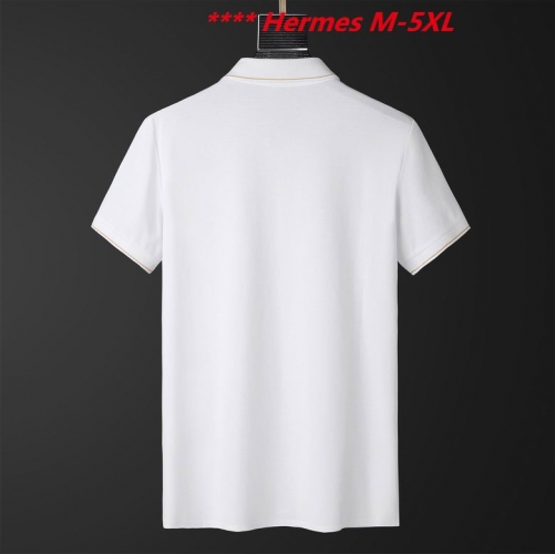 H.e.r.m.e.s. Lapel T-shirt 3142 Men