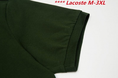 L.a.c.o.s.t.e. Lapel T-shirt 3064 Men