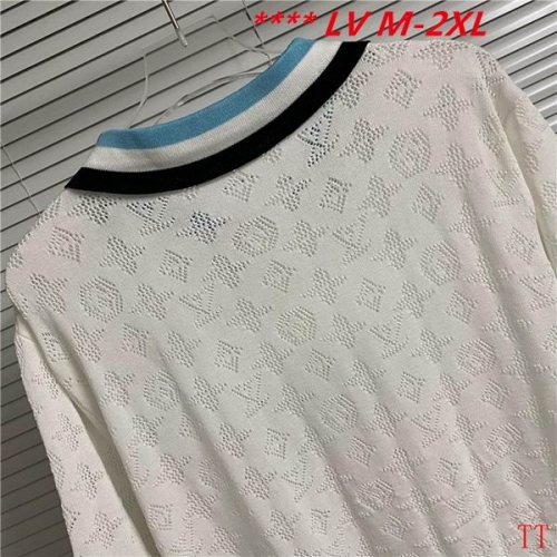 L...V... Lapel T-shirt 3052 Men