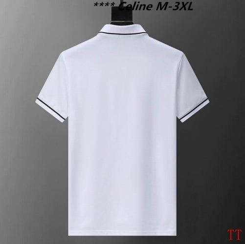 C.e.l.i.n.e. Lapel T-shirt 3027 Men