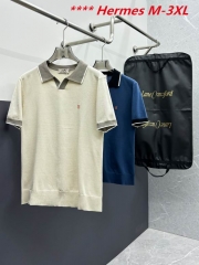 H.e.r.m.e.s. Lapel T-shirt 3044 Men