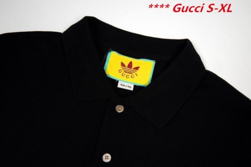 G.u.c.c.i. Lapel T-shirt 3090 Men