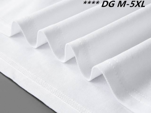 D...G... Lapel T-shirt 3400 Men