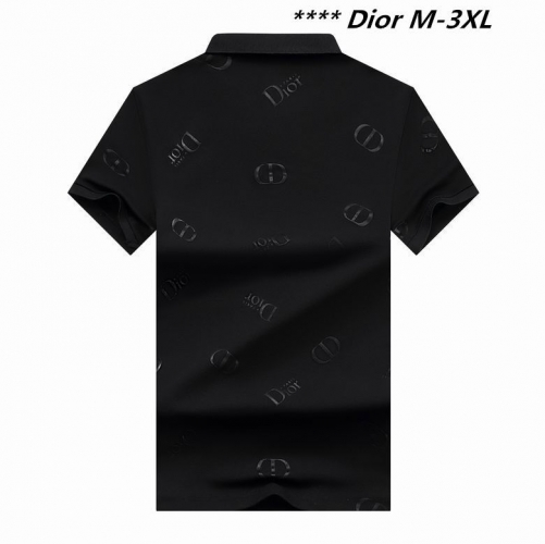 D.i.o.r. Lapel T-shirt 3134 Men