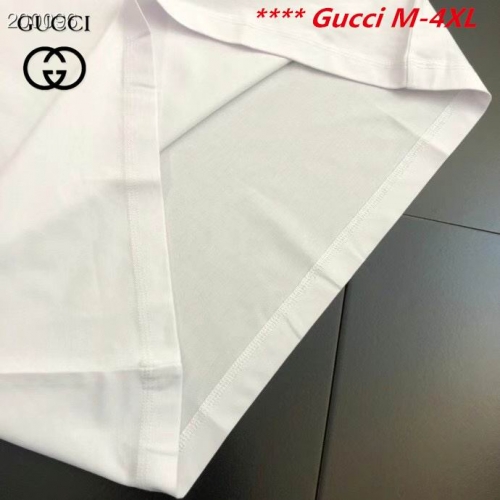 G.u.c.c.i. Lapel T-shirt 4214 Men