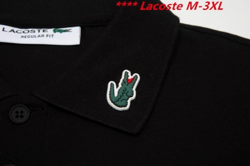 L.a.c.o.s.t.e. Lapel T-shirt 3154 Men