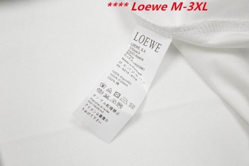 L.o.e.w.e. Lapel T-shirt 3127 Men