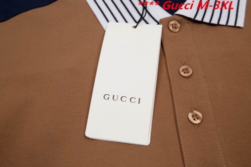 G.u.c.c.i. Lapel T-shirt 3940 Men