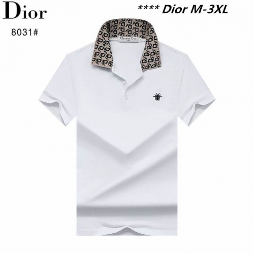 D.i.o.r. Lapel T-shirt 3147 Men