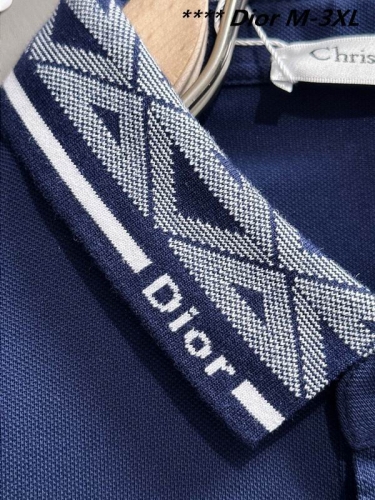 D.i.o.r. Lapel T-shirt 3233 Men