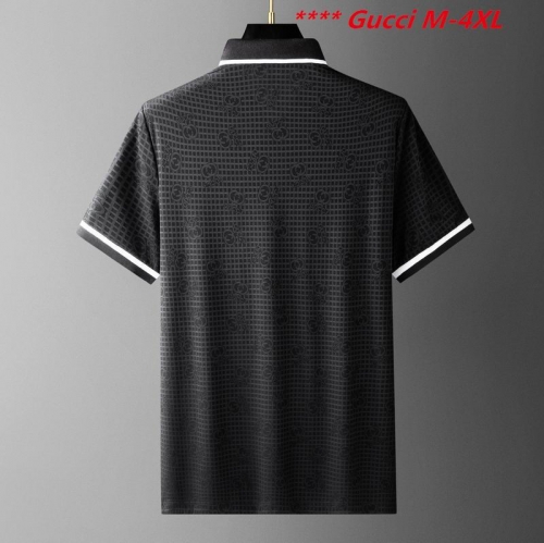 G.u.c.c.i. Lapel T-shirt 4175 Men