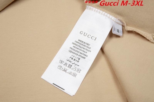 G.u.c.c.i. Lapel T-shirt 3419 Men