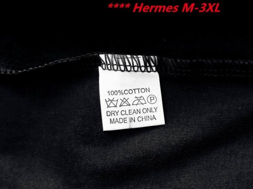 H.e.r.m.e.s. Lapel T-shirt 3055 Men