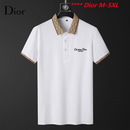 D.i.o.r. Lapel T-shirt 3415 Men