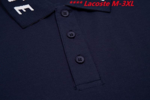 L.a.c.o.s.t.e. Lapel T-shirt 3134 Men