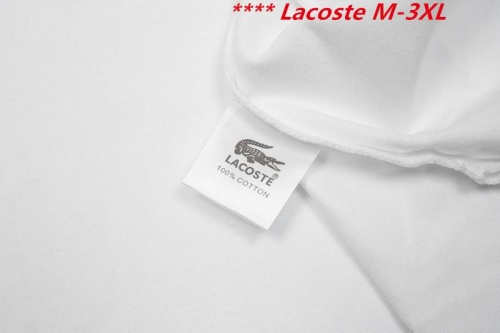 L.a.c.o.s.t.e. Lapel T-shirt 3053 Men