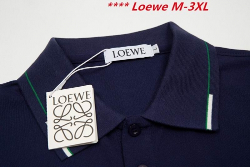 L.o.e.w.e. Lapel T-shirt 3141 Men