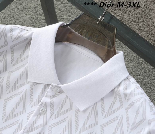 D.i.o.r. Lapel T-shirt 3113 Men