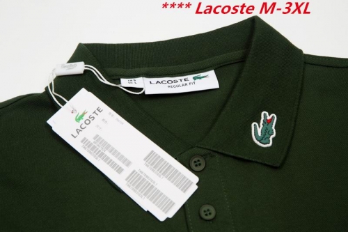 L.a.c.o.s.t.e. Lapel T-shirt 3150 Men