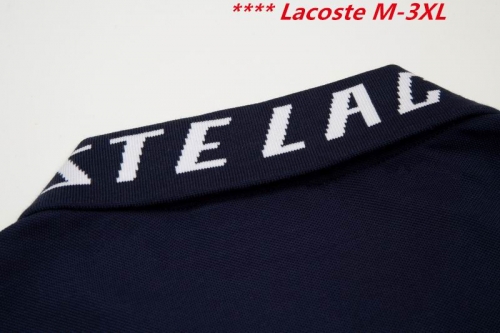 L.a.c.o.s.t.e. Lapel T-shirt 3129 Men