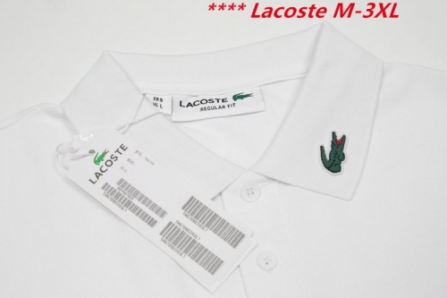 L.a.c.o.s.t.e. Lapel T-shirt 3059 Men