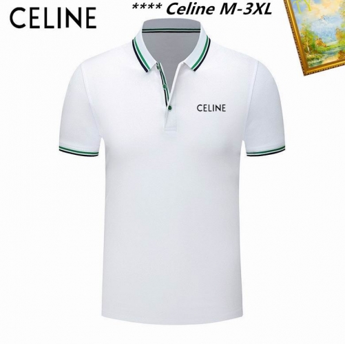 C.e.l.i.n.e. Lapel T-shirt 3009 Men