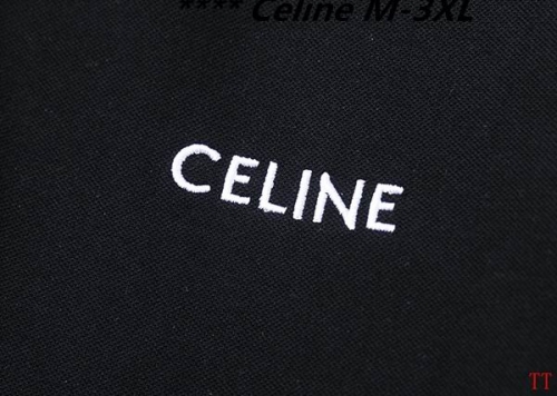 C.e.l.i.n.e. Lapel T-shirt 3022 Men