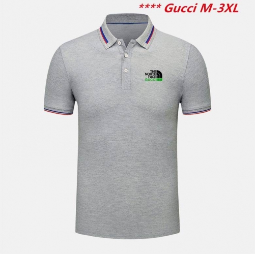 G.u.c.c.i. Lapel T-shirt 4113 Men