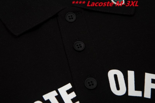 L.a.c.o.s.t.e. Lapel T-shirt 3180 Men