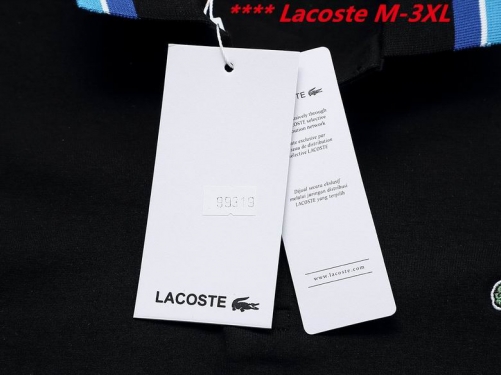 L.a.c.o.s.t.e. Lapel T-shirt 3013 Men