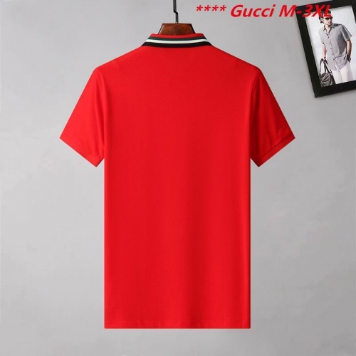 G.u.c.c.i. Lapel T-shirt 3719 Men